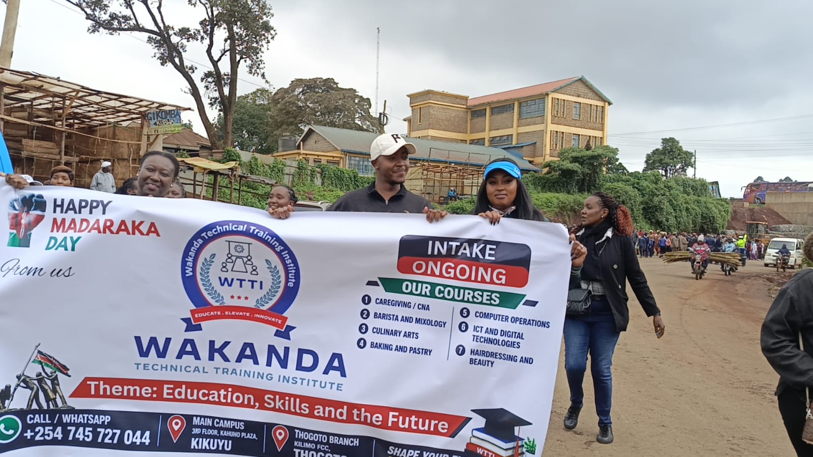Madaraka Day