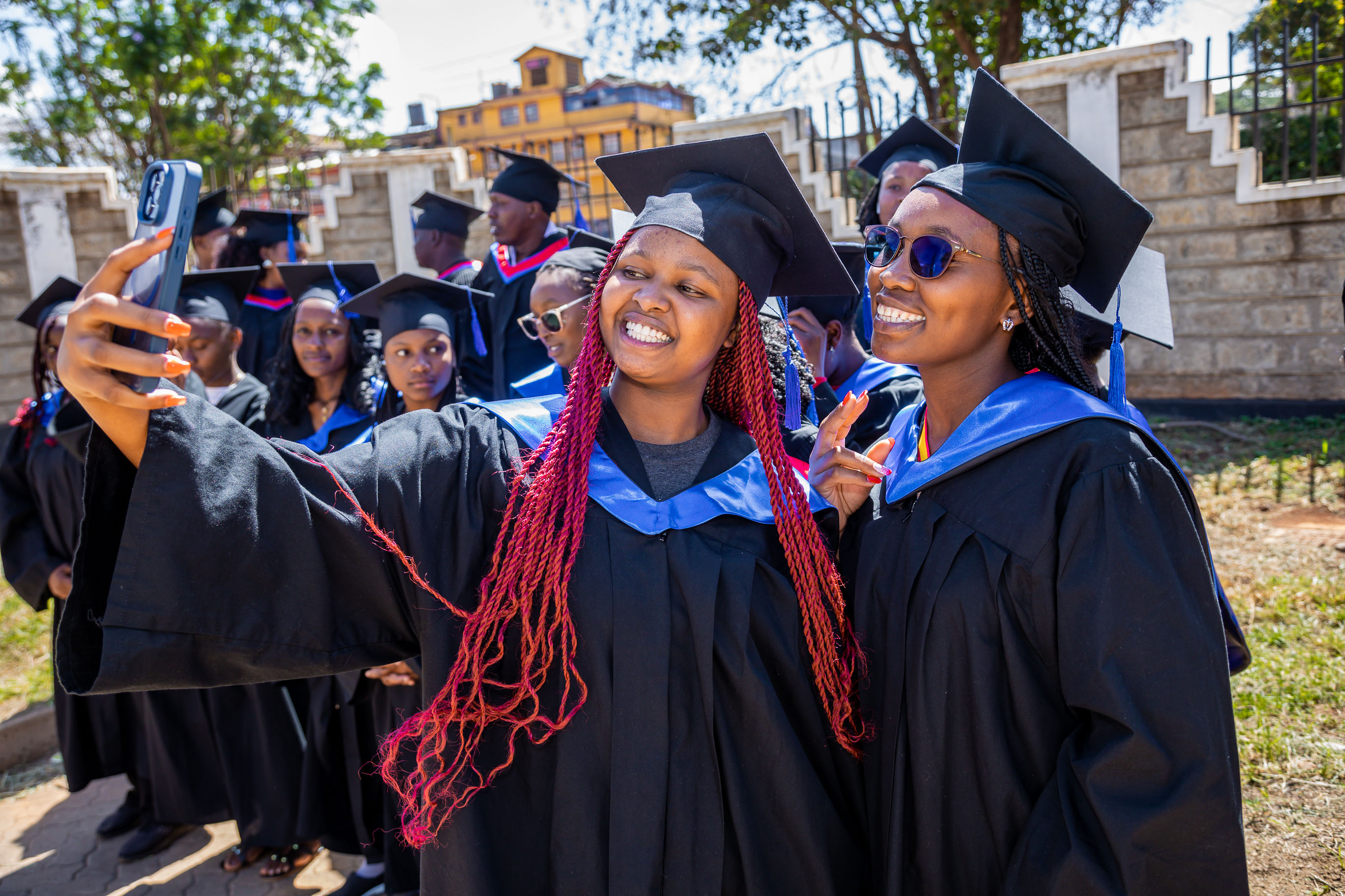 1st Graduation Recaps