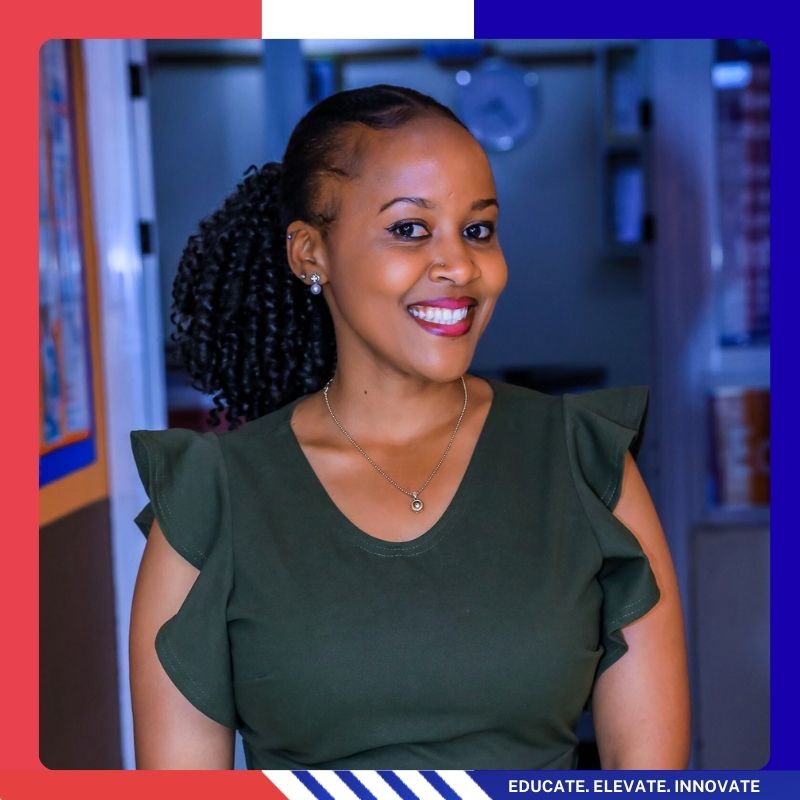 Ms. Ingati Sheila