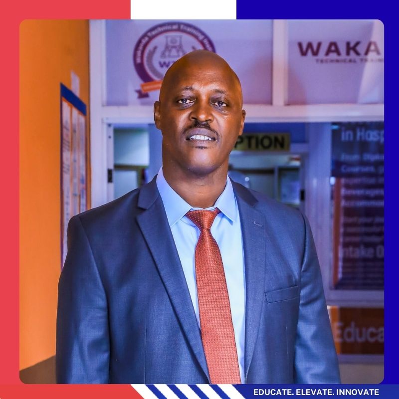Mr. Anthony Mwangi