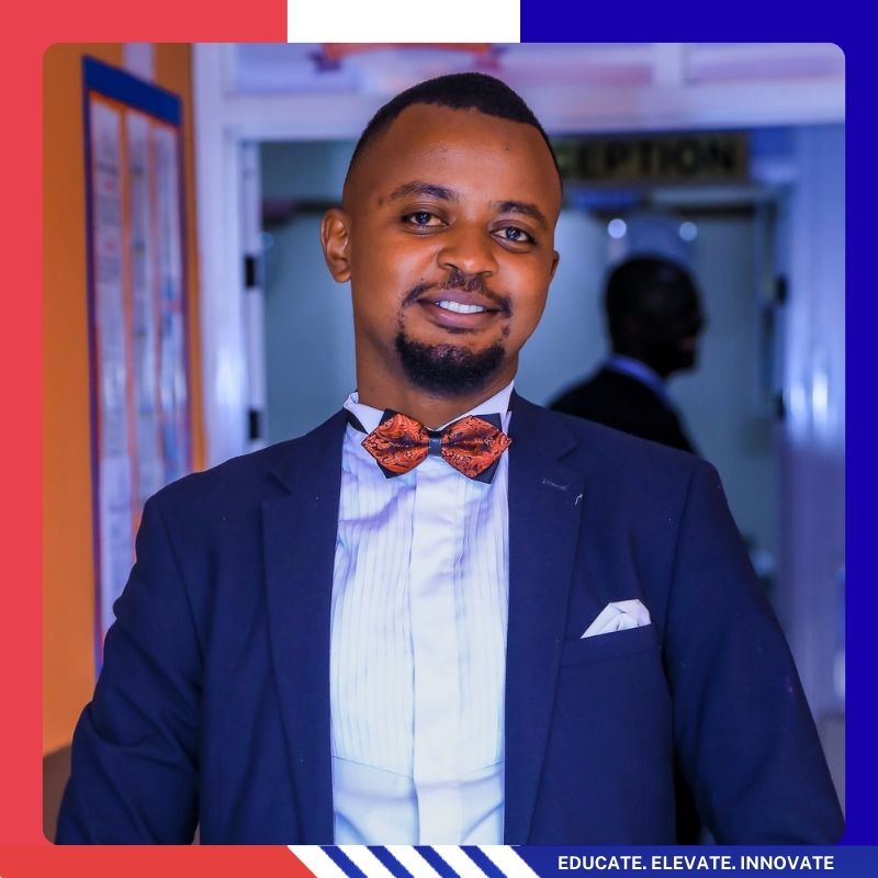 Mr. Kelvin Mwangi