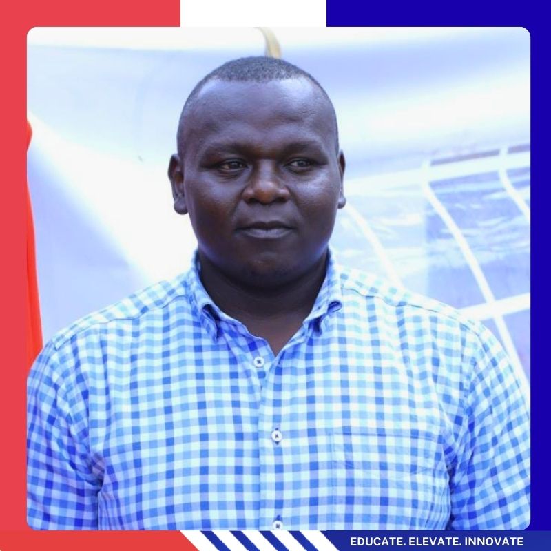 Mr. Titus Masinde