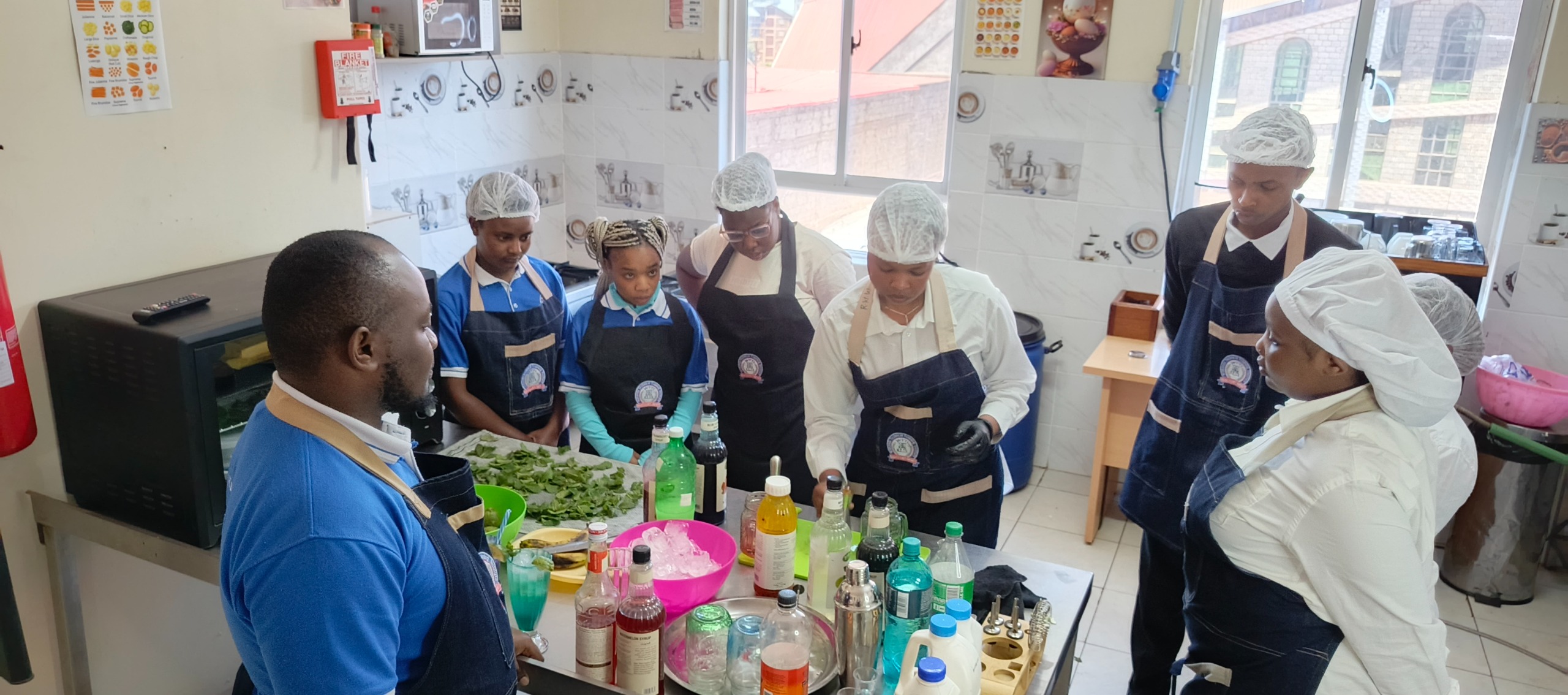 Barista Training Lab