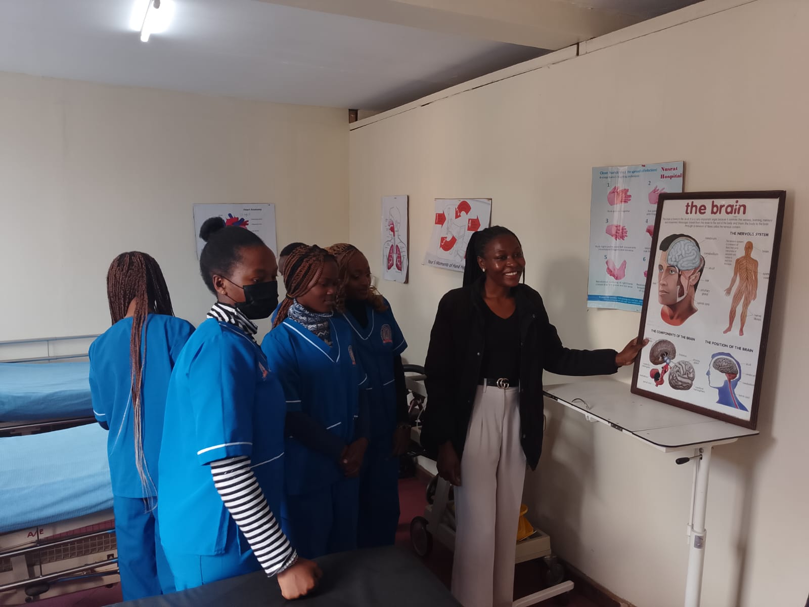 Certified Nursing Assistant Class