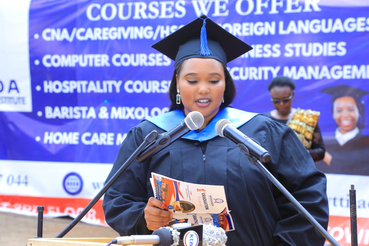 Graduation Recap