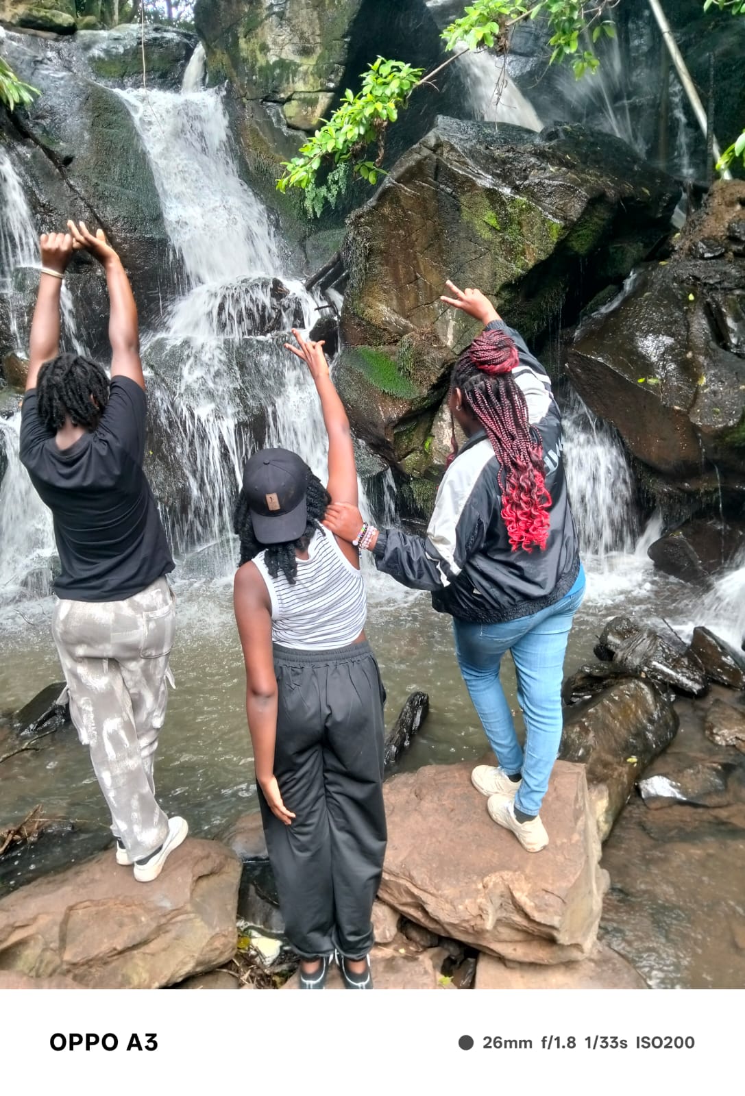 Ololua Nature Trail