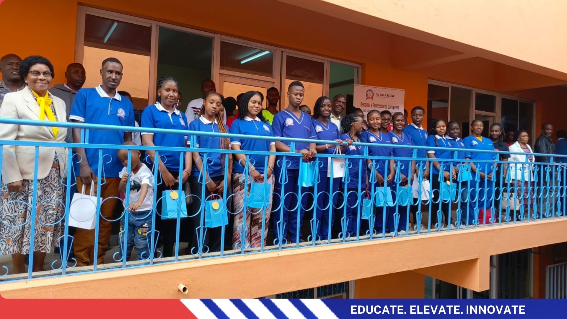 WTTI Family WTTI Family