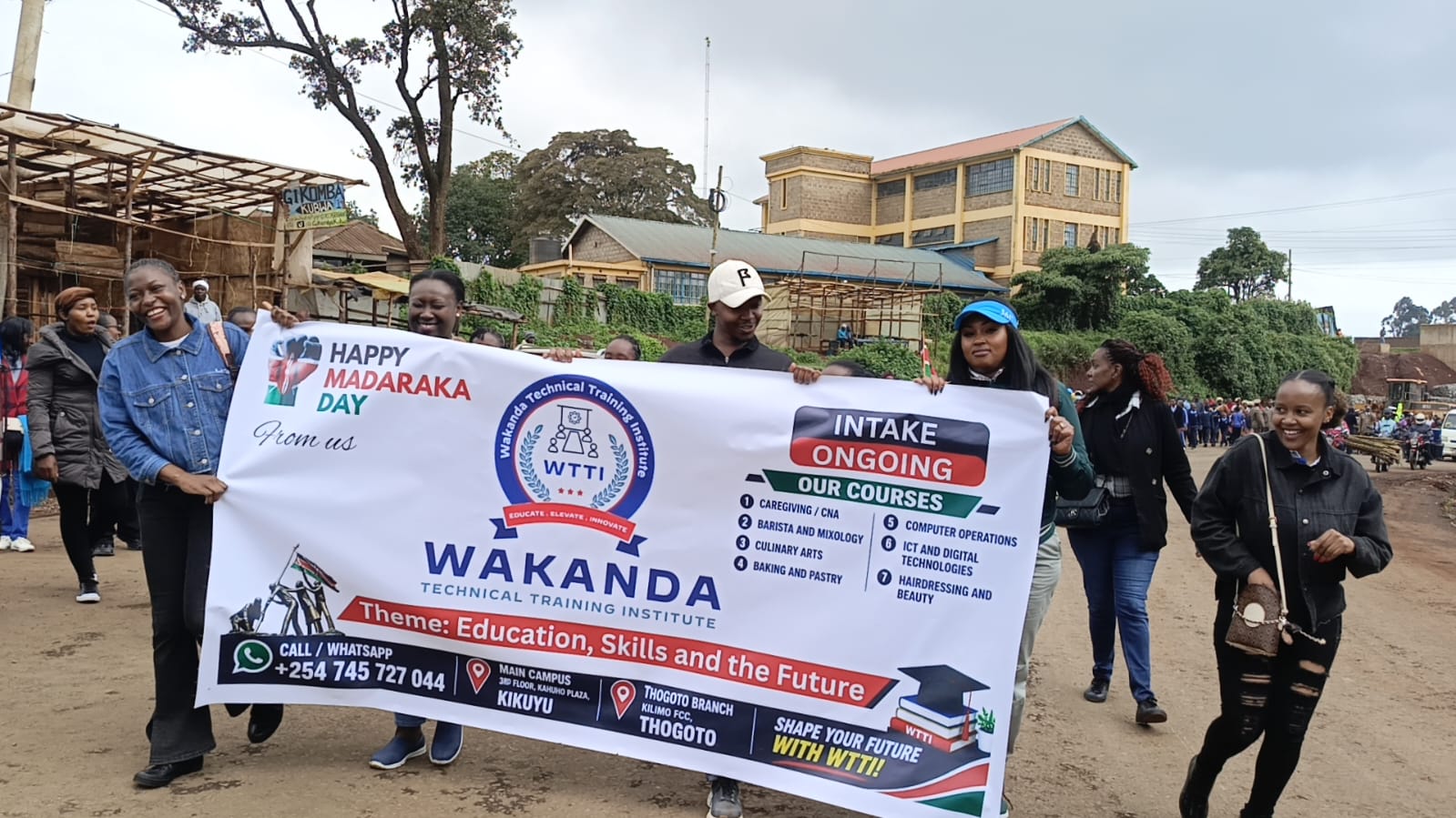 madaraka